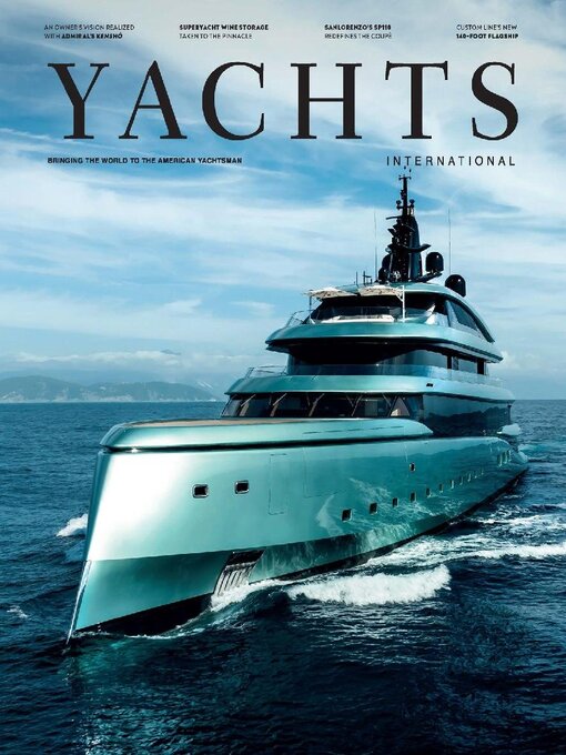 Title details for Yachts International by Active Interest Media HoldCo, Inc. - Available